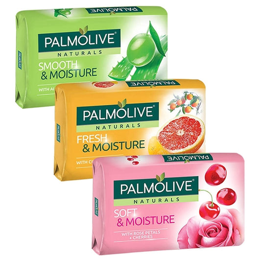 Palmolive Soap (棕欖 香皂) 80g