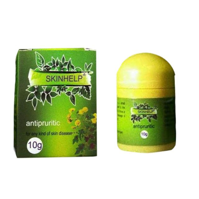 Skinhelp Antipuritic Cream 10g