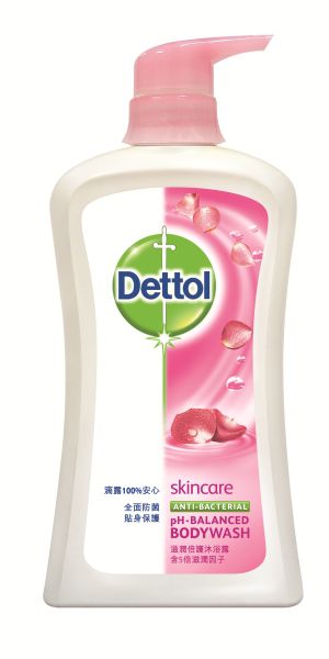 Dettol Body Wash Value Pack 650x2+150g (滴露沐浴露 3盒1 650x2+150g)