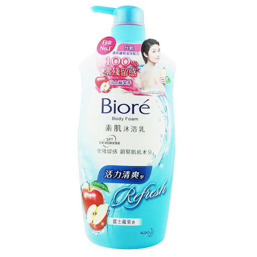 Bioré (素肌) Body Wash (沐浴露) 1L