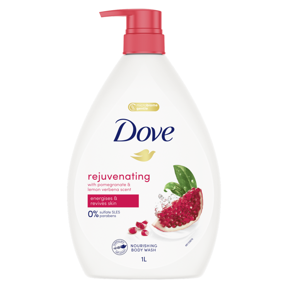 Dove (多芬) Body Wash (沐浴乳)