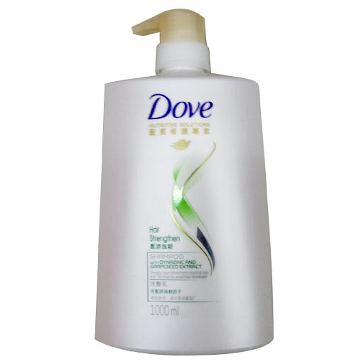 Dove Shampoo (多芬 洗发乳) 1L