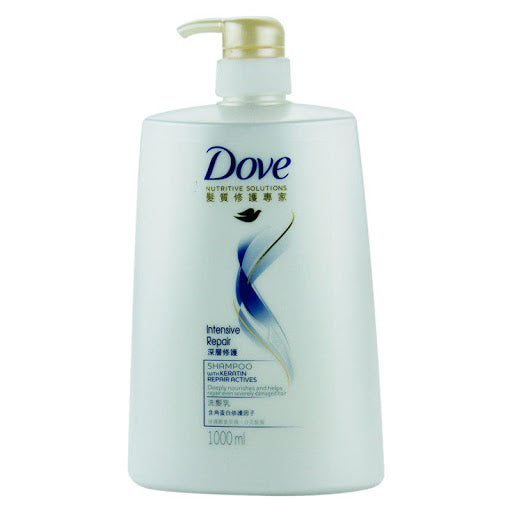 Dove Shampoo (多芬 洗发乳) 1L