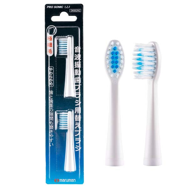 Maruman Pro Sonic Ace Electric Toothbrush and Replacement Heads (日本PRO SONIC ACE 超音波电动牙刷/替换刷头)