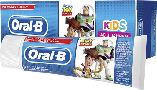 Oral-B Kid's Toothpaste (欧乐-B 儿童牙膏) 75mL