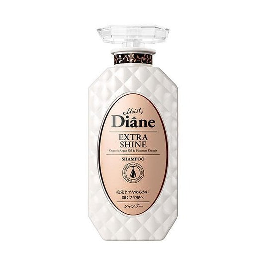 Moist Diane Extra Shine Shampoo (黛丝恩 洗发露) 450mL