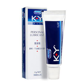 Durex KY Jelly Lubricant (杜蕾斯 KY润滑剂) 100g