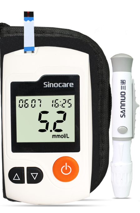 SANNUO GA-3 Blood Sugar Meter 三诺GA-3型血糖仪