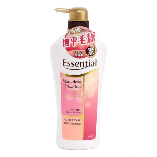 KAO Essential Conditioner (KAO花王逸萱秀 护发素) 750mL