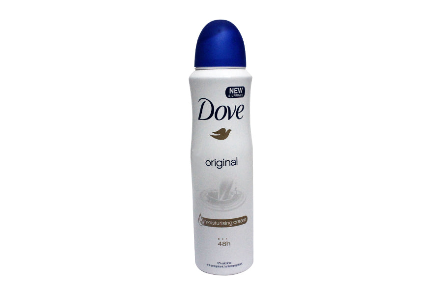 Dove Go Fresh Anti-perspirant Spray (多芬 止汗噴霧) 150mL