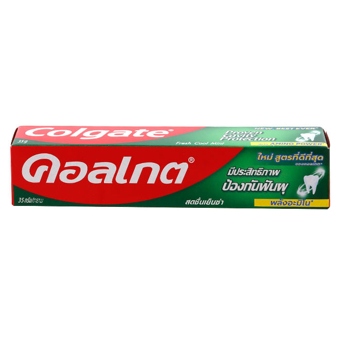 Colgate Toothpaste Thailand Version (高露洁 牙膏 (泰文版)) 40g