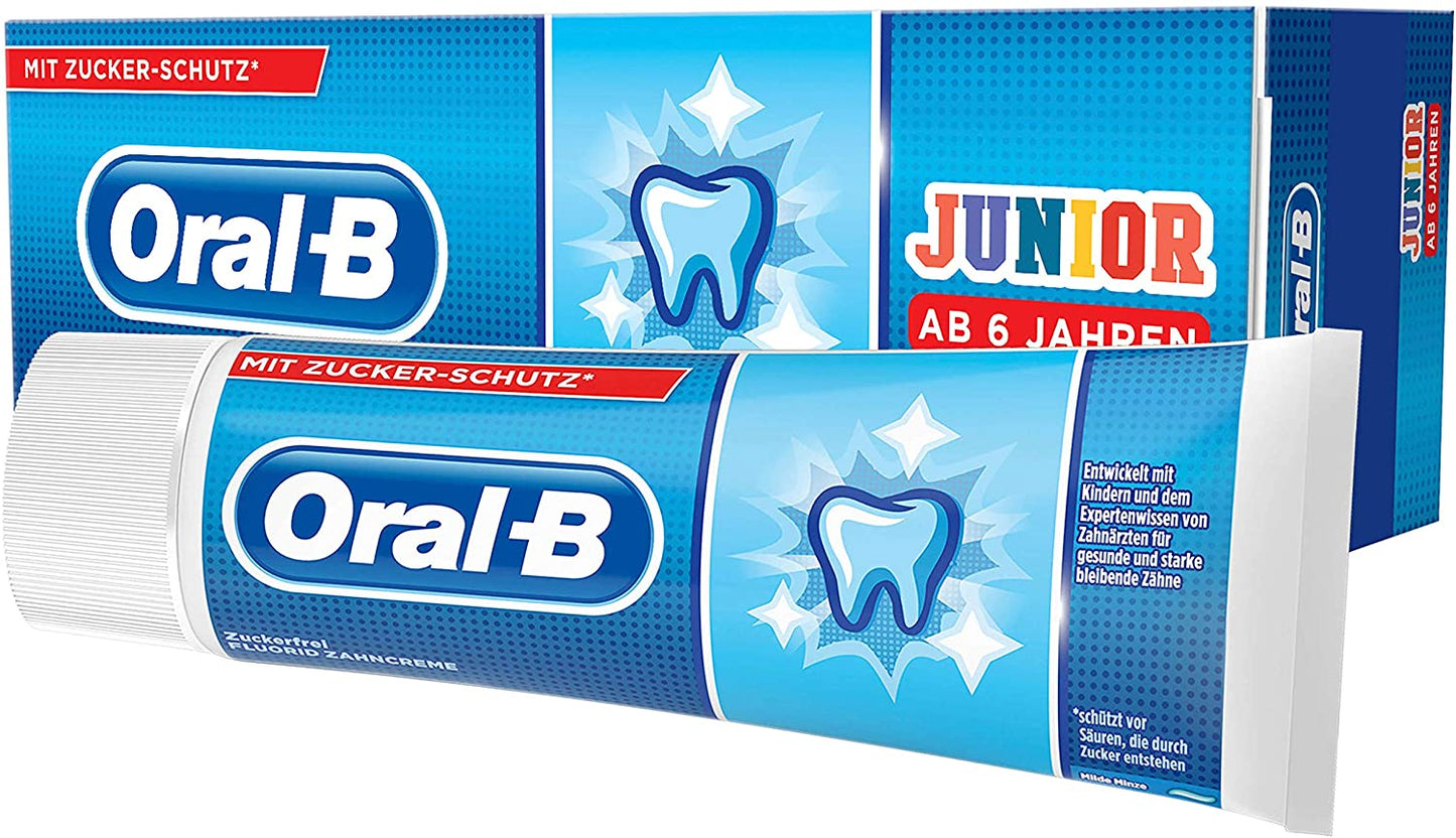 Oral-B Kid's Toothpaste (欧乐-B 儿童牙膏) 75mL