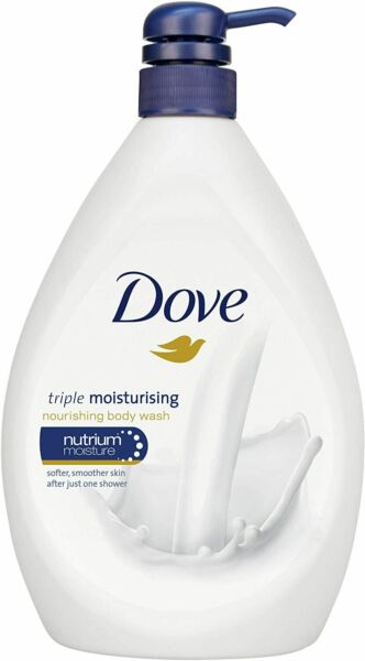 Dove (多芬) Body Wash (沐浴乳)