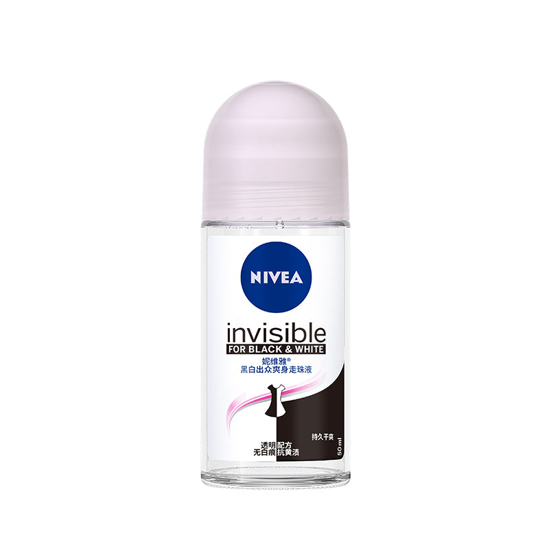 Nivea Roll-On Deodorant (妮維雅 止汗走珠) 50mL