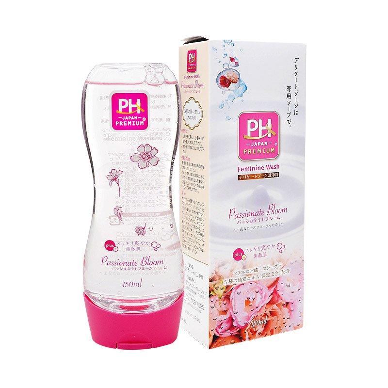 pH Care Japan Premium Feminine Wash (日本 pH Care 女性私处护理液) 150mL