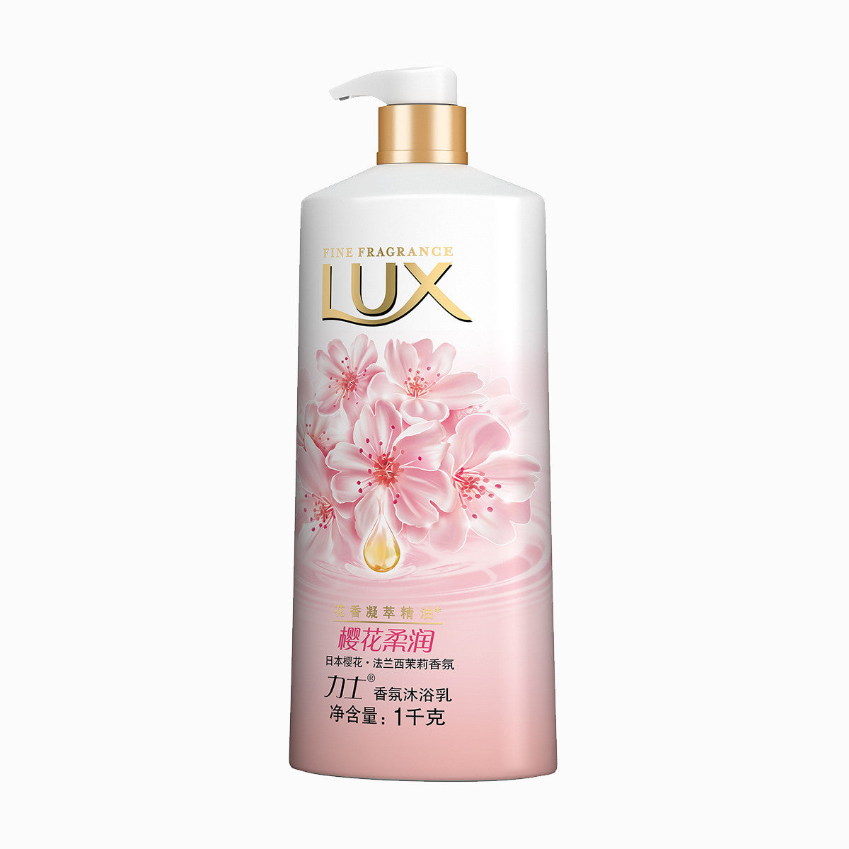 LUX(丽仕) Body Wash (沐浴乳)  1L